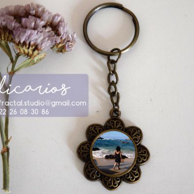 Llaveros personalizados puebla